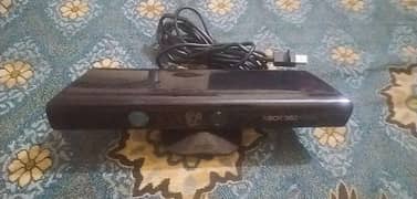 Xbox 360 kinect sensor Just like new