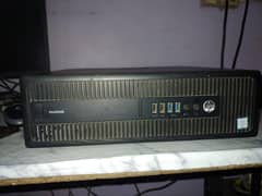 HP Elitedesk 800 i5 6th