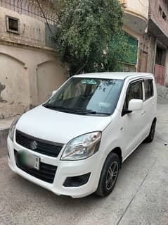 Suzuki Wagon R 2018A