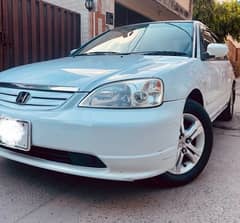 Honda Civic EXi 2001