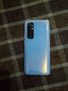 Redmi note 10 lite edge display 10 by 8