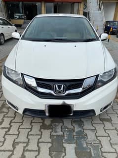 Honda City Aspire 1.5 prosmatec