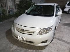 Toyota Altis 2011