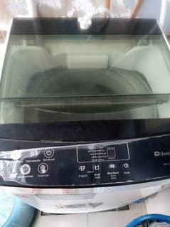 dawlance fully automatic washing machine