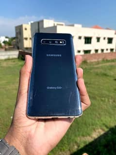 Samsung galaxy S10 plus