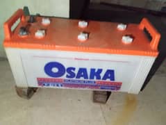 Osaka 210V UPS Lead Battery–Excellent Condition  2024 Model