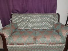 Sofa For sale 2 seater slightly used