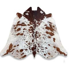 Naturally Cowhides Rugs (skins) Availables in all Sizes And colors.