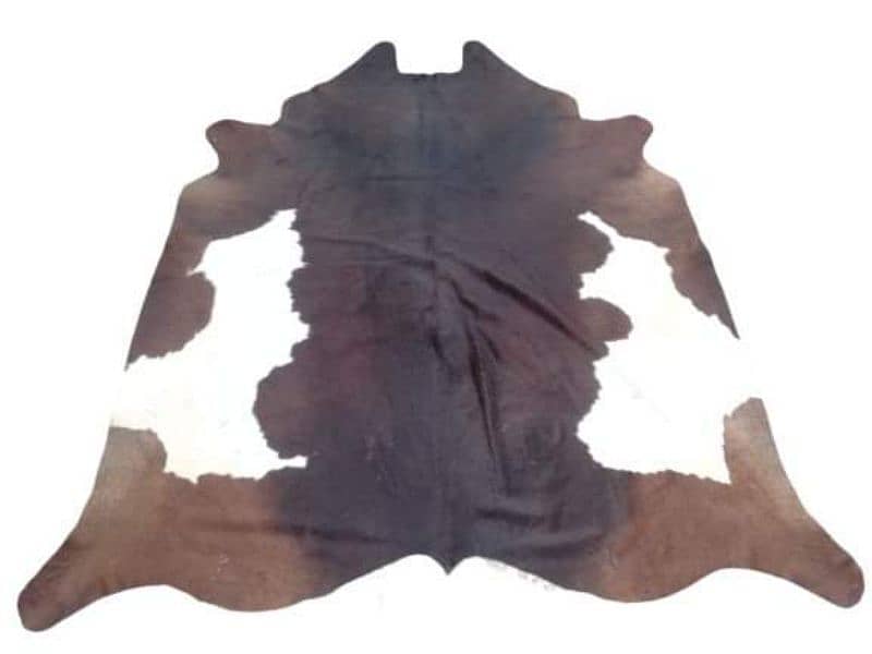 Naturally Cowhides Rugs (skins) Availables in all Sizes And colors. 7