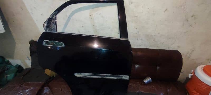 Honda City 2006-2008 back door 0