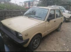 Suzuki FX 1984