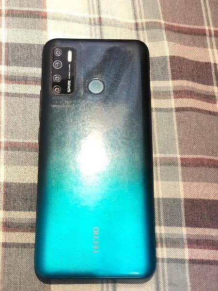 Tecno Spark 5Pro With box and charger 2