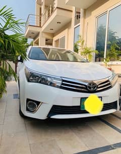 Toyota Corolla Altis 2016 0