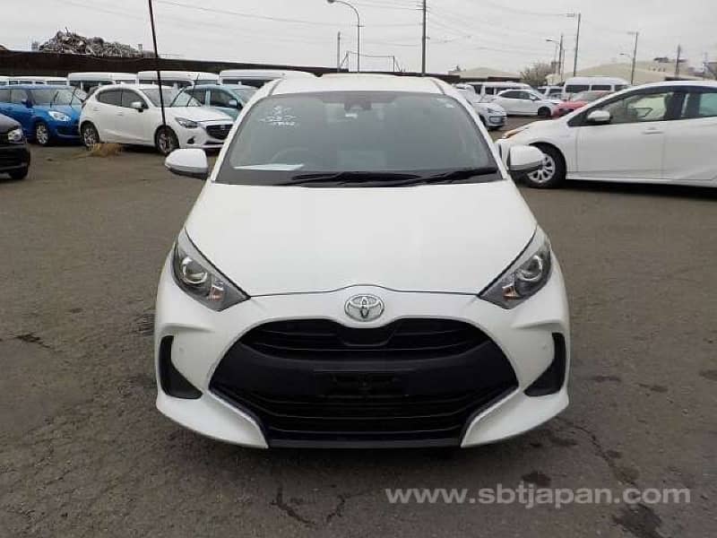 Yaris G 5