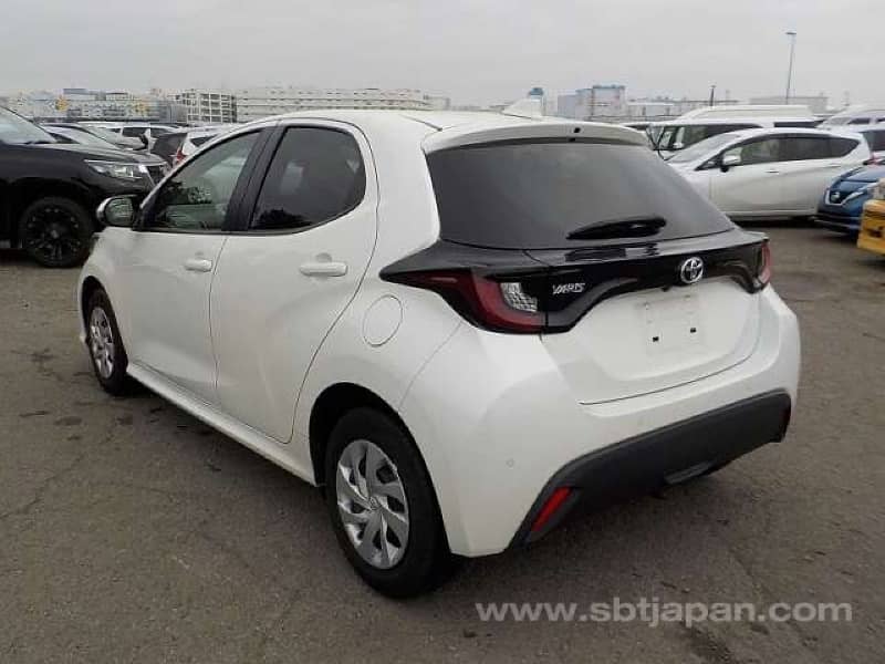 Yaris G 7