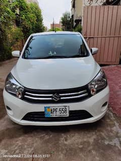 Suzuki Cultus VXL 2019