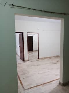 2 BED DD FLAT FOR SALE IN GULISTAN E JOHAR BLOCK 13