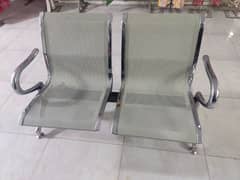 steel bench 2 seaters