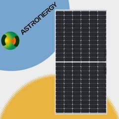 Astronergy N-Type Bifacial