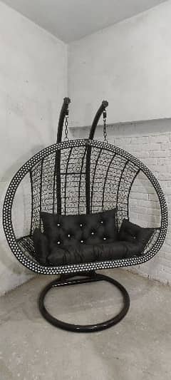 Hanging chairs/ Hanging Swing Chairs/ Jhoola/ Macrame Jhula/ Egg chair