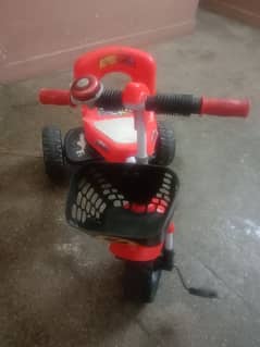 baby tricycle upto 3 year