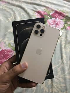 iphone 12 pro 128gb with box