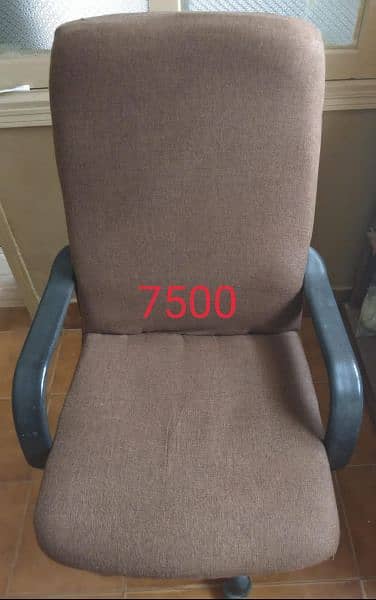 Computer chair in good condition 0