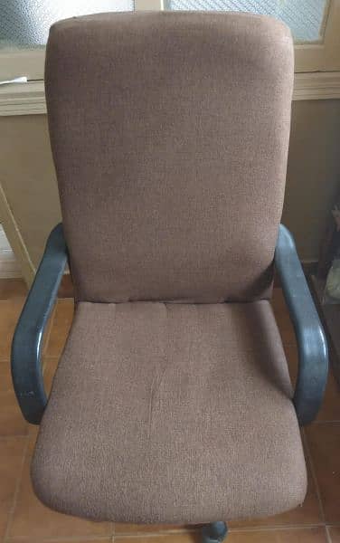 Computer chair in good condition 1