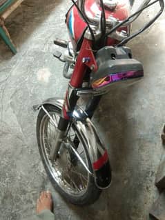 honda exchange possible 70cc bike acchi condition mein ho