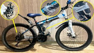 Imported European  Bicycles Land Rover / Cycle sale / Cycling machine