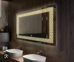 LED Mirror worm and white light 03009790279 for order