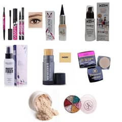 makeup 10 pieces package