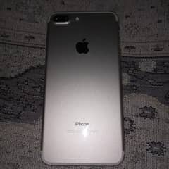 Iphone 7 Plus Pta Approved 256gb 03113840765 contact On this Number