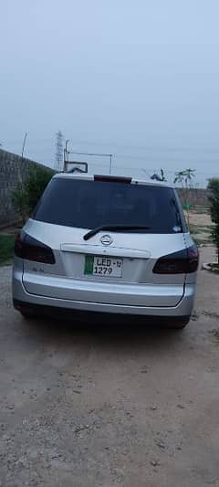 Nissan Patrol model 2007 import 2012