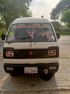 Suzuki Carry 2007