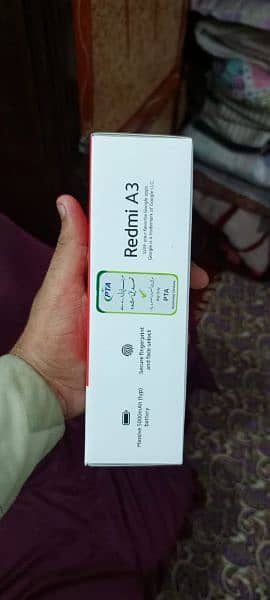 redme a3 4 128 2