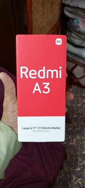 redme a3 4 128 8