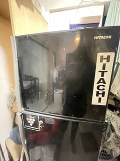 Hitachi freezers