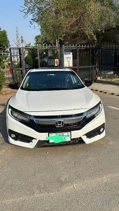 Honda Civic VTi Oriel Prosmatec 2020