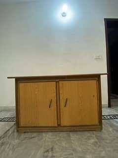 wooden iron table for sale