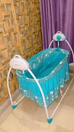 BLUE BABY COT, ELECTRIC + MUSICAL