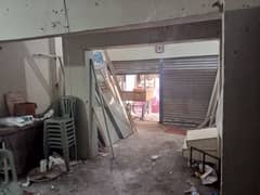 shops for rent with washroom double shutter rabia city 03101188962