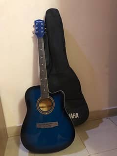 Rocket Acoustic Guitar