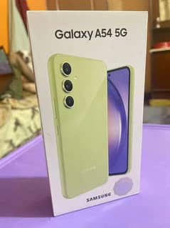 SAMSUNG A54 5g