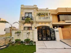 5 Marla Italian Spanish Design Brand New House For Sale in DHA Defence 0