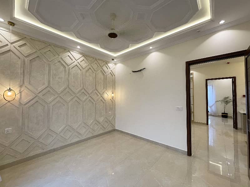 5 Marla Italian Spanish Design Brand New House For Sale in DHA Defence 16