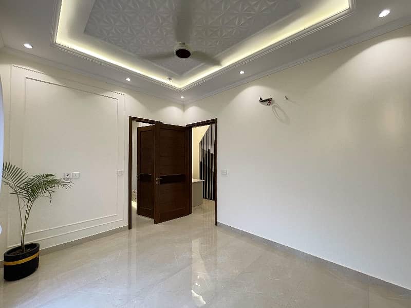 5 Marla Italian Spanish Design Brand New House For Sale in DHA Defence 23