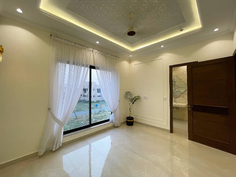 5 Marla Italian Spanish Design Brand New House For Sale in DHA Defence 24