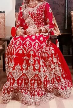 Bridal Lehnga