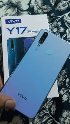 vivo y 17.10/10   8 256